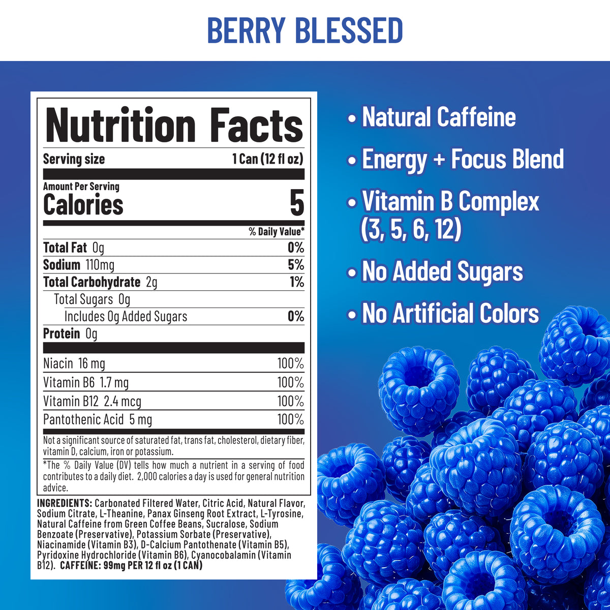 Berry Blessed