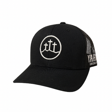 Yahweh Founder Trucker Hat