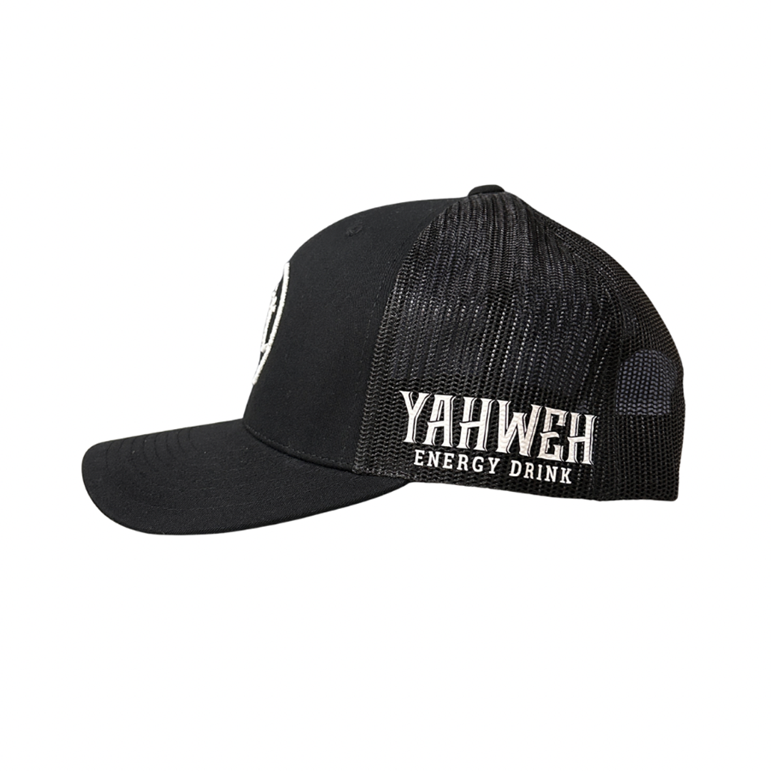 Yahweh Founder Trucker Hat