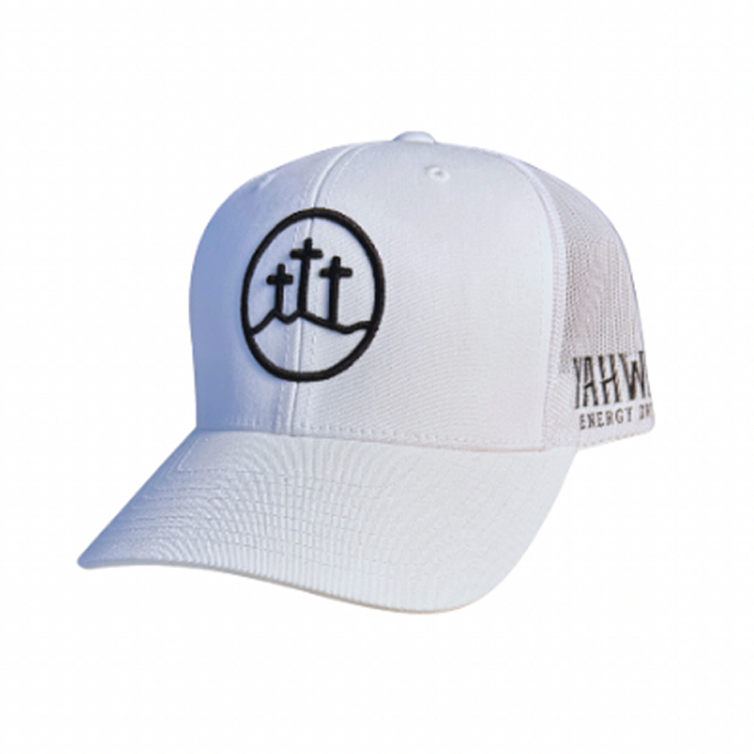 Yahweh Founder Trucker Hat
