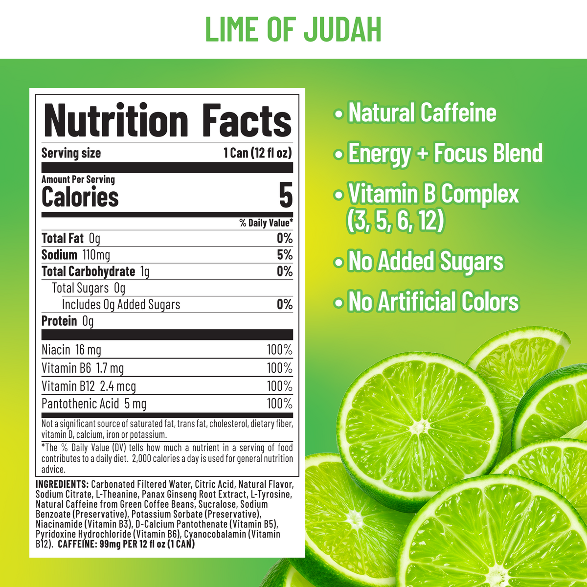 Lime of Judah