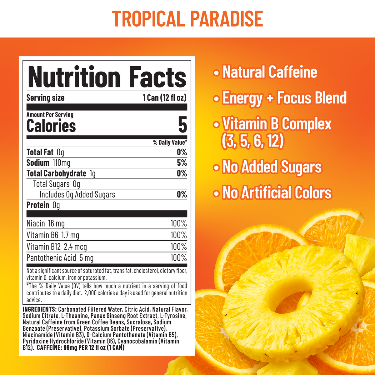 Tropical Paradise